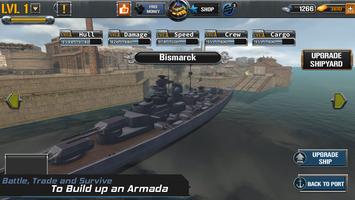 Naval Warship: Pacific Fleet screenshot 3