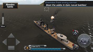 Naval Warship: Pacific Fleet 포스터