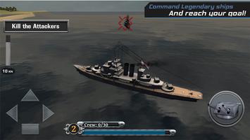Naval Warship: Pacific Fleet capture d'écran 2