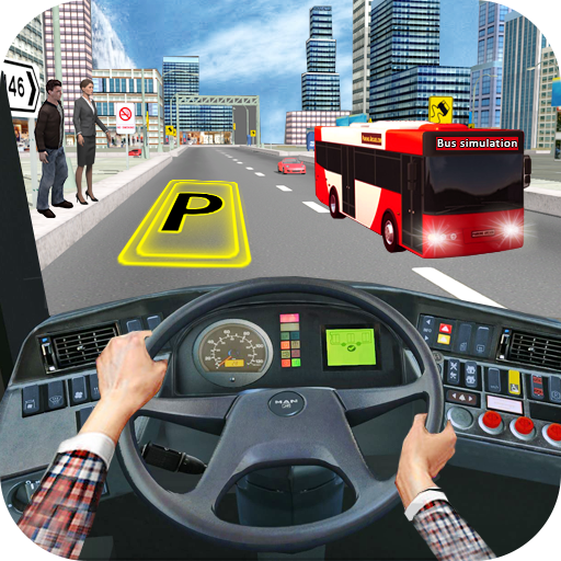 City Bus Driving Simulator