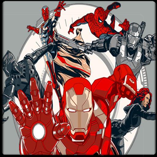 Descarga de APK de cómo dibujar Vengadores para Android Descarga de APK de cómo dibujar Vengadores para Android