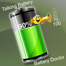 Talking Battery Level Free APK