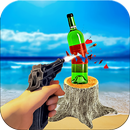 Bottle Gun Shoot: Army Shooting Expert APK