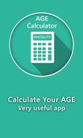Smart Age Calculator poster