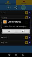 Cool Ringtones imagem de tela 2