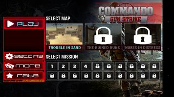 Desert Commando Missions capture d'écran 3