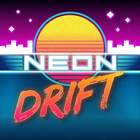 آیکون‌ Neon Drift: Retro Arcade Combat Racer (Unreleased)