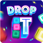 Drop It! Couleur fou Puzzle icône