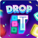 آیکون‌ Drop It! Crazy Color Puzzle