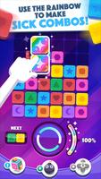 Drop It! Crazy Color Puzzle screenshot 1