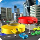 Gyroscopic Bus Driving: Transporter Games APK