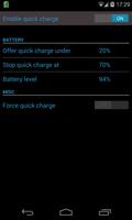 Quick Charge For Nexus постер