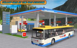 Tourist Bus Simulator Driving Affiche