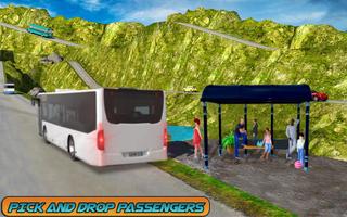 Tourist Bus Simulator Driving capture d'écran 2