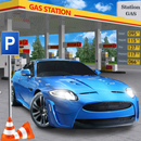 khí ga ga tàu bãi đậu xe: xe hơi thợ cơ khí APK