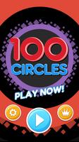 100 Circles: Pop Color Switch 포스터