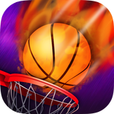 Hoop Fever: Basketball Pocket Arcade 圖標