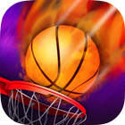 Hoop Fever: Basketball Pocket Arcade আইকন