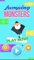 AMAZING JUMPING MONSTERS Affiche