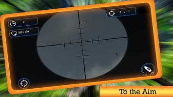 Jungle Animal Sniper Hunting screenshot 3