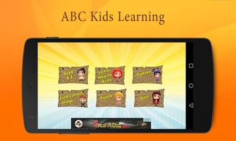 Ultimate ABC Kids Learning capture d'écran 1