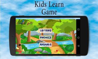 Ultimate ABC Kids Learning capture d'écran 2