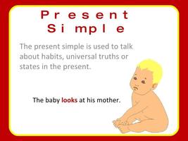 English Tenses ภาพหน้าจอ 2