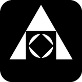 Geometric Puzzle أيقونة