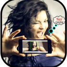 Icona Talking Camera Selfie Expert