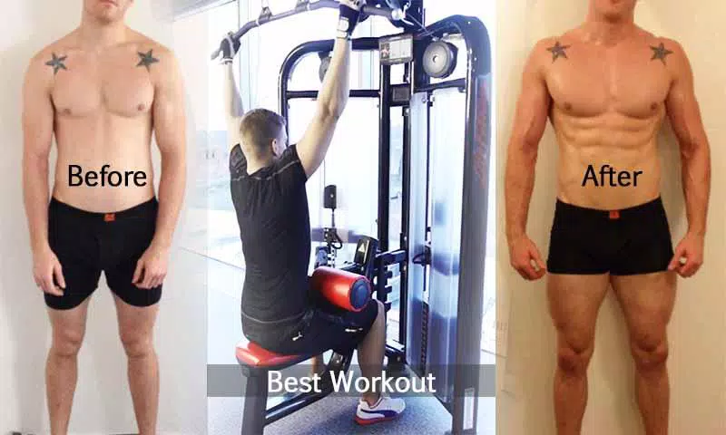 Six Pack Abs In A Month For Android Apk Download