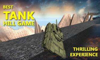 Hill Climb Tank Rage 3D screenshot 2