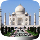 10 Wonders Of The World icône