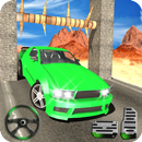 Racing in Modern Car:Escape Games APK