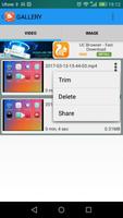 AG Screen Recorder โปสเตอร์