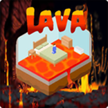 The Floor Is Lava New LEGO