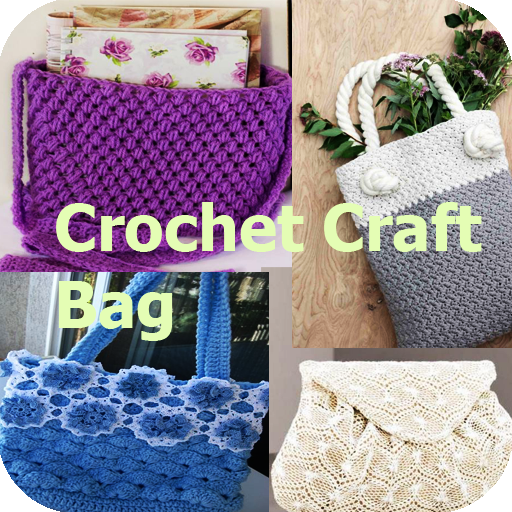 Crochet Bags Idea