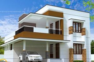 home design idea পোস্টার