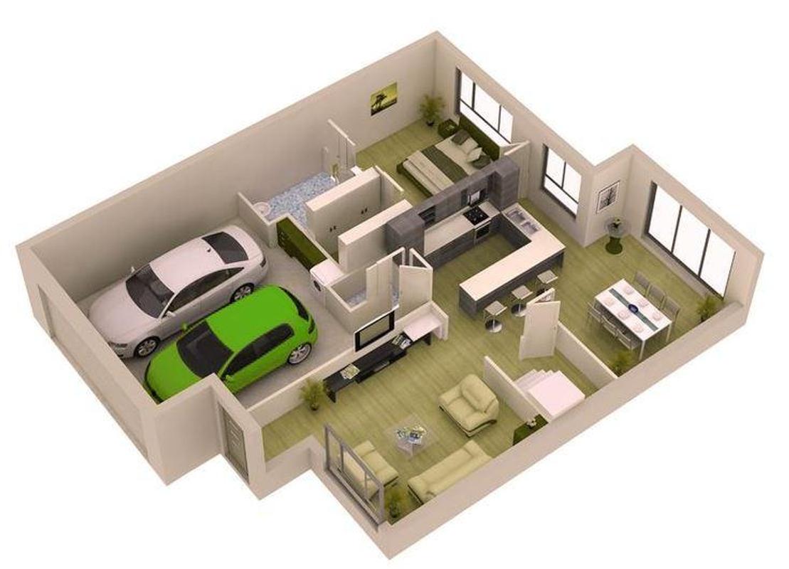 Desain Tata Letak Rumah 3D APK Download Gratis Seni Desain APL