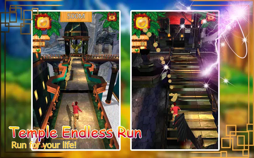 Android İndirme için Temple Endless Run 3 - Oz Running Game APK