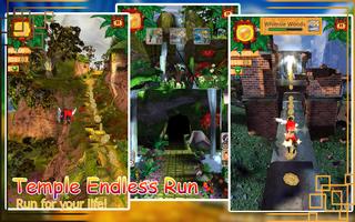 Temple Endless Run Oz скриншот 3