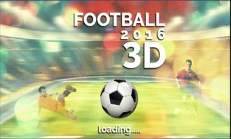 Football 2016 3D ภาพหน้าจอ 1