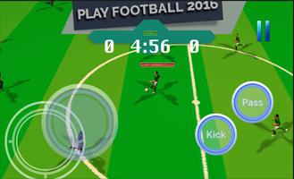 Football 2016 3D ภาพหน้าจอ 2