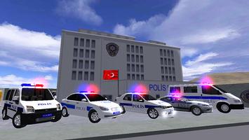 Polis Simulator capture d'écran 1