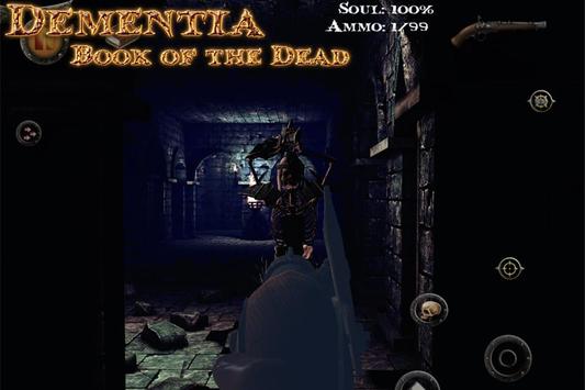 [Game Android] Dementia: Book Of The Dead