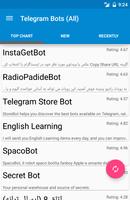 Telegram Bots bài đăng