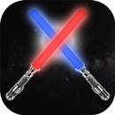 Lightsaber simulator APK