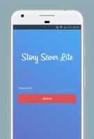 Story Saver for Instagram - Lite Affiche