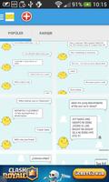 Poster Best of SimSimi Dialogs
