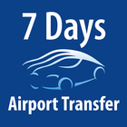 Prague Airport Transfers biểu tượng
