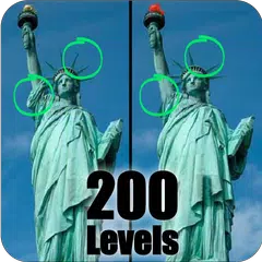 Find the Differences 200 levels free!